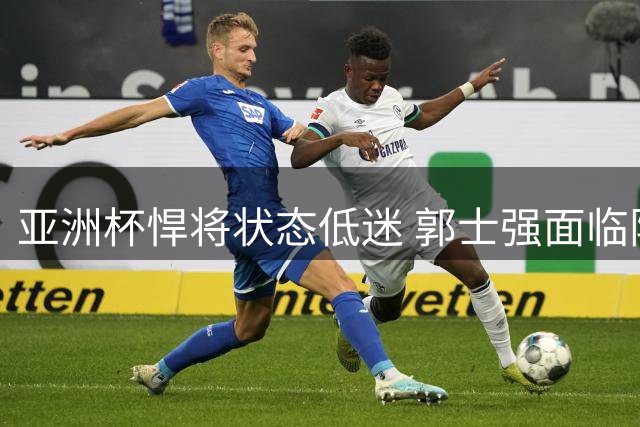 亚洲杯悍将状态低迷 郭士强面临阵容抉择难题